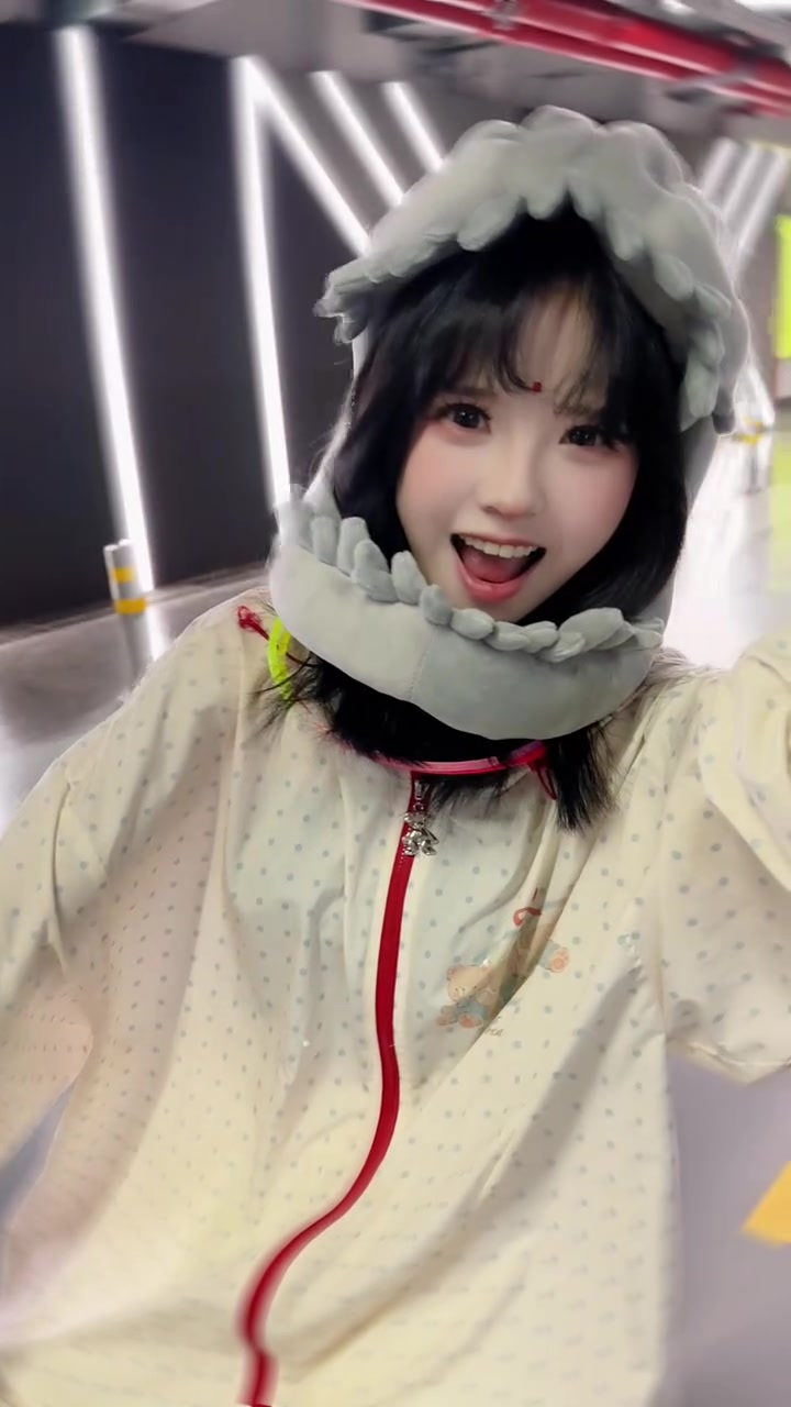 好可爱鸭!