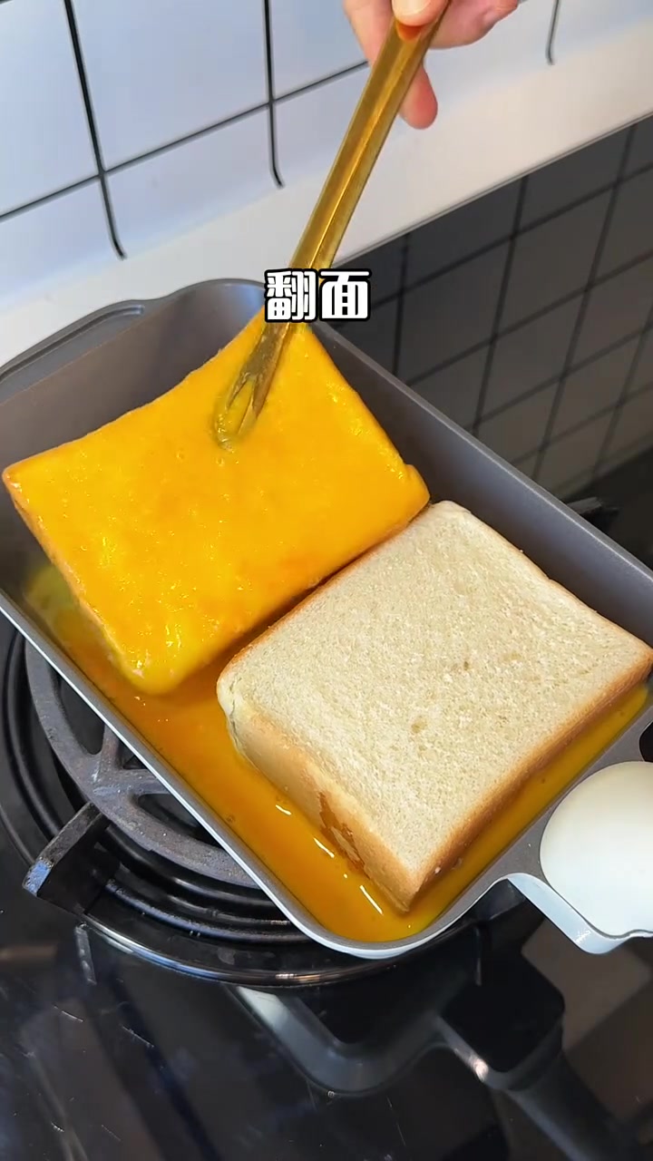 不早起不费妈,学会这个懒人三明治,10分钟快速搞定小学生营养早餐 早餐吃什么 懒人美食 小