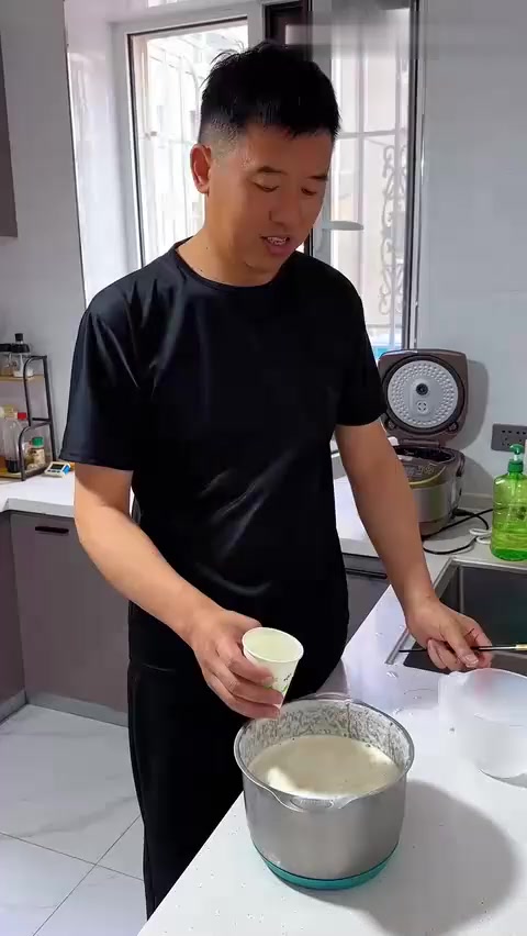 自制石膏豆腐和豆腐脑，做法特简单