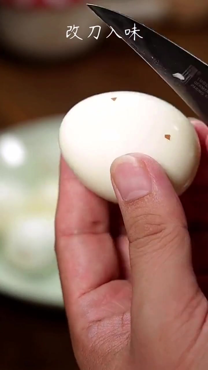 虎皮鸡蛋这样做，既简单又好吃，而且特别下饭