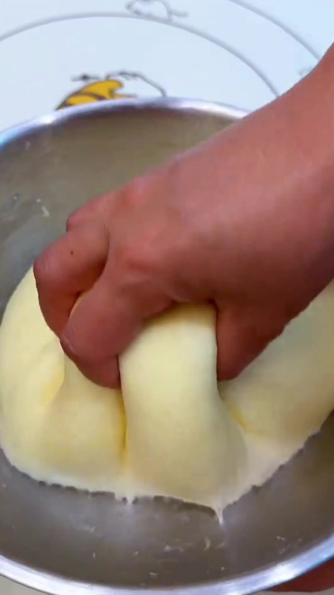 甜甜圈的详细做法