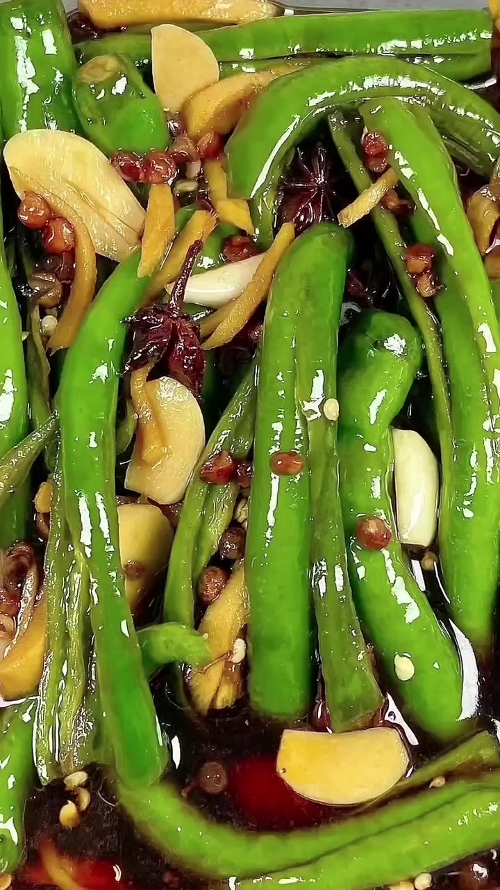 老祖宗传下来的十种腌菜泡菜做法