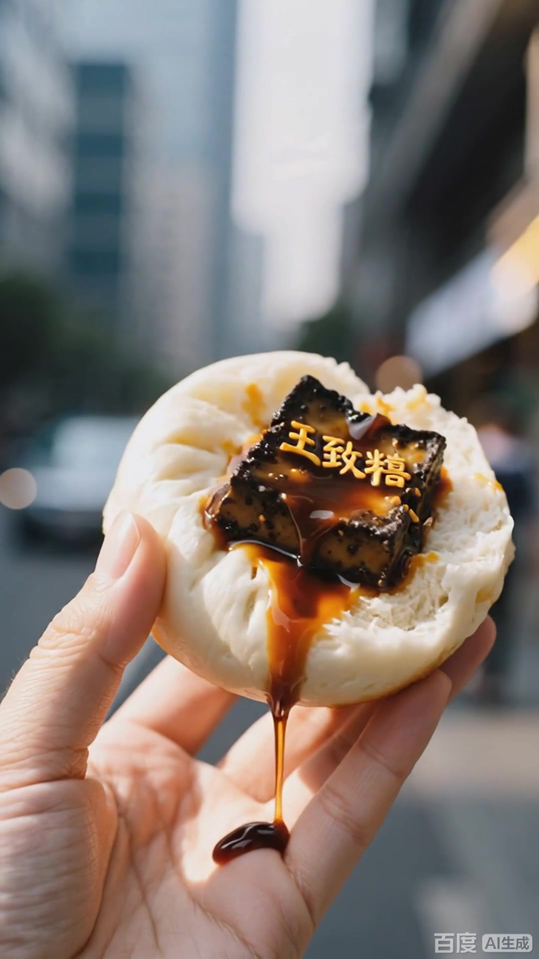 臭豆腐的视频讲解