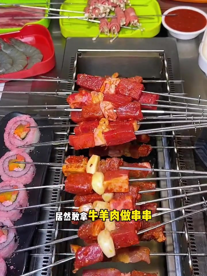 昆明吃韩式料理啊