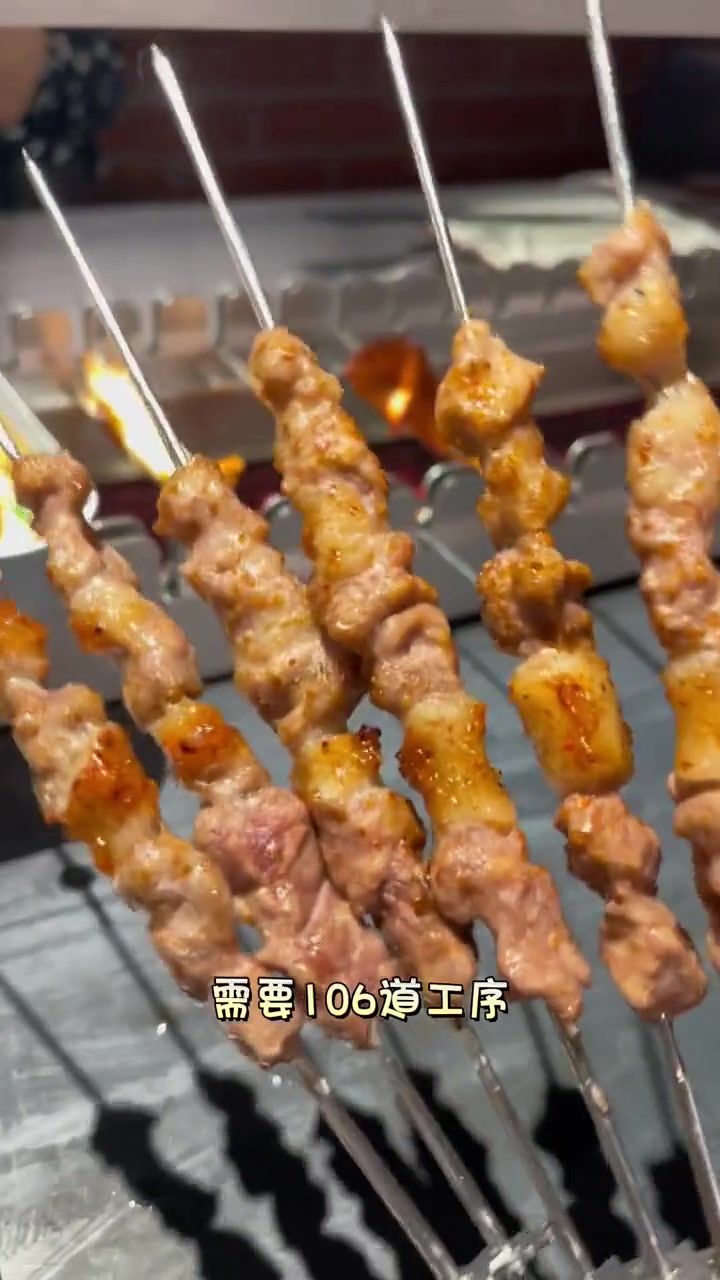 吃烤串夜宵去哪里？当然是很久以前啦，让你来一次就想二刷的店