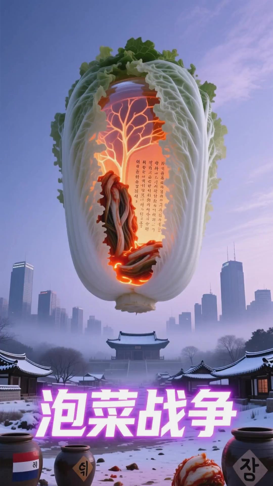 一年吃200万吨!吃泡菜上瘾的韩国人,却称进口中国白菜是羞耻