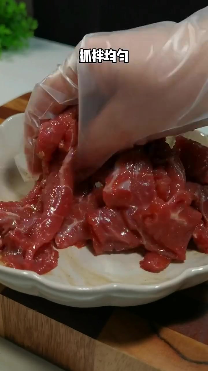 一周吃八次的牛肉滑蛋，又好吃又营养