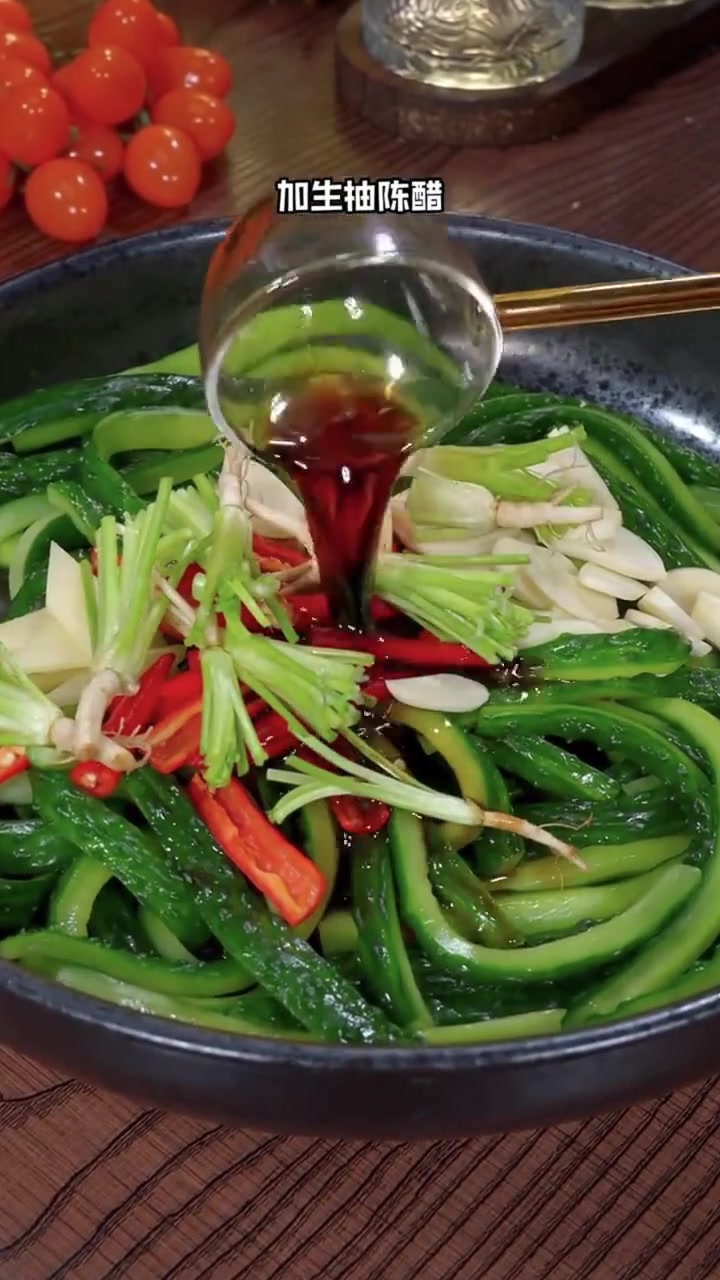 最好吃的凉拌菜，七种神仙做法