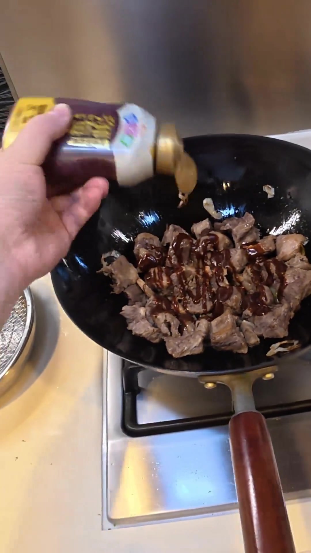 好吃到比肉还香的牛肉炖萝卜，做法简单