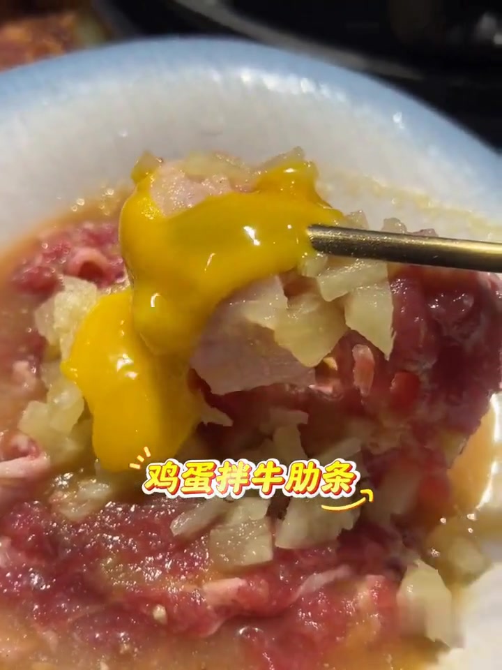 齐齐哈尔烤肉,竟还有这样独特的吃法!