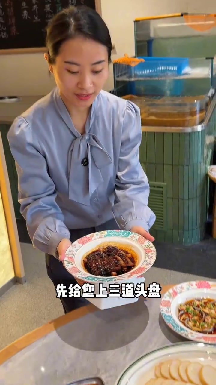 宝山大华新开粤菜大排档,人均几十吃得好