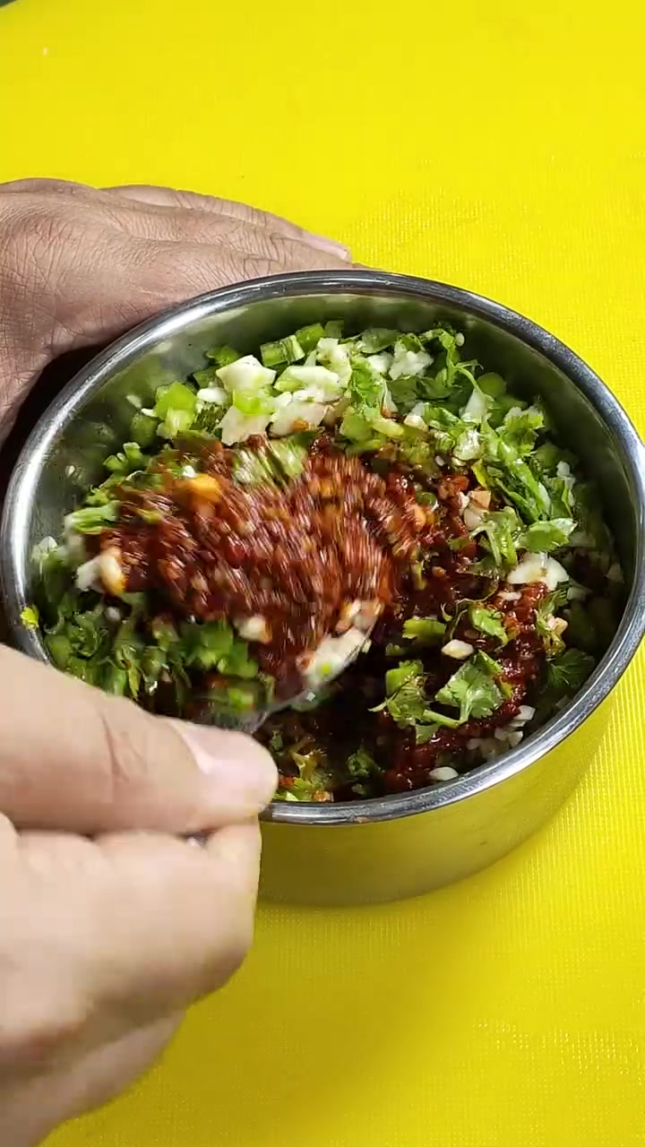 生菜这样吃超绝!搭配这酱料绝了 家常菜教程 美食制作分享 烤肉酱