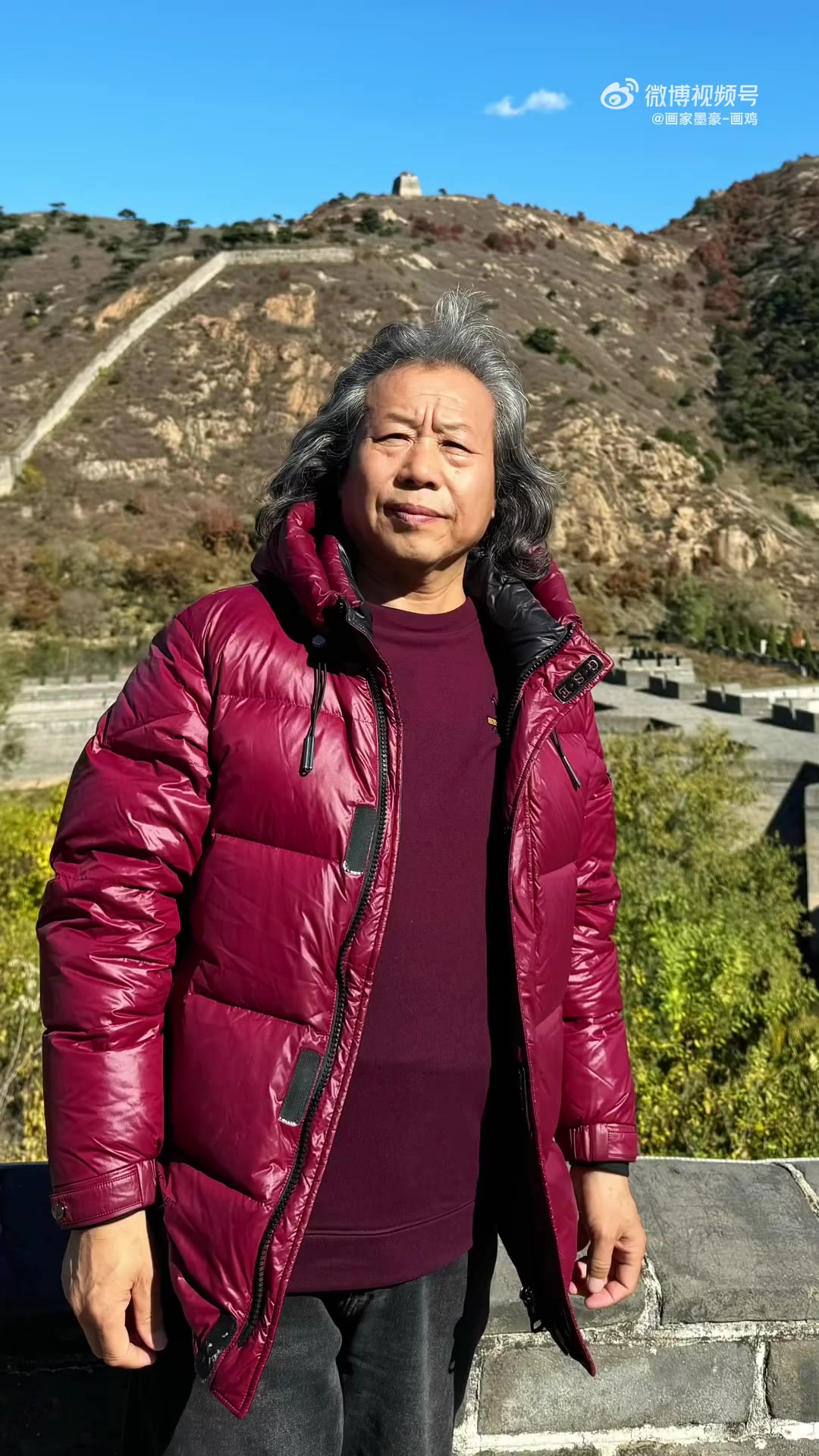 又见柿子红了