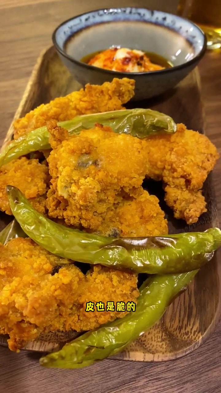 试试这个炸鸡咖喱饭，简单搞定！