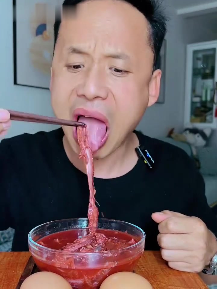 食物链顶端的男人，北方科莫多，挑战*温州鱼生