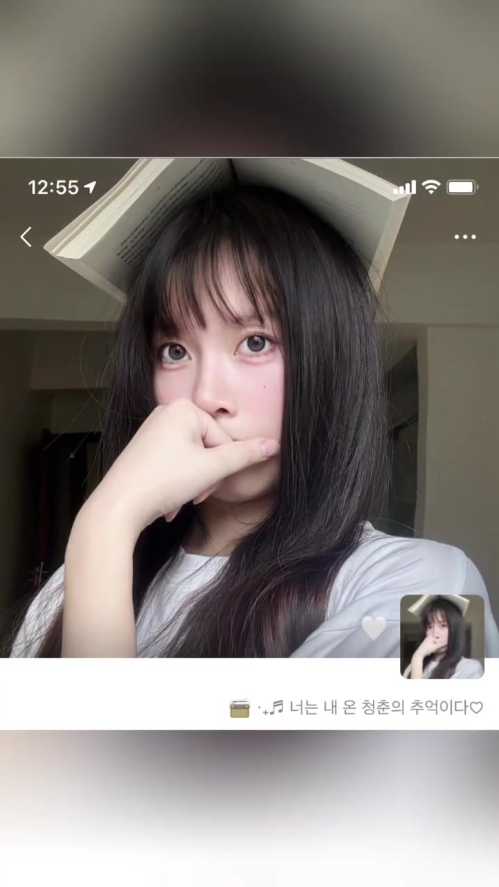 7个甜妹挡脸姿势！不卡建模不化妆轻松拍出头像感！拍完交作业