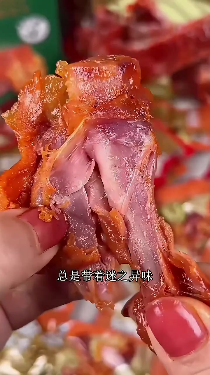 个大肉厚的鸭翅根,是懒人厨房必备!解冻后随便做都好吃,不用复杂厨艺,也能做出美味!好物分享