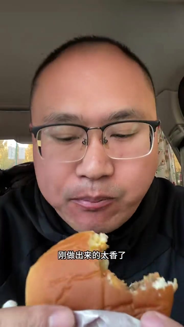 肯德基18两个汉堡～