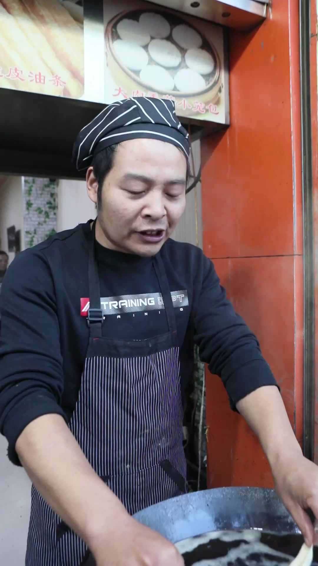 在敦煌，有家早餐店把“诚信”做成了最香的早点！