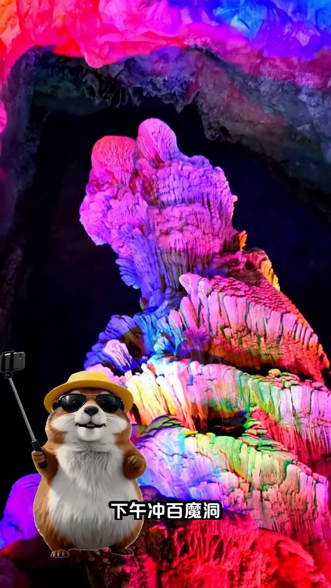 巴马长寿秘境3日游!探秘百魔洞+水晶宫,解锁长寿密码