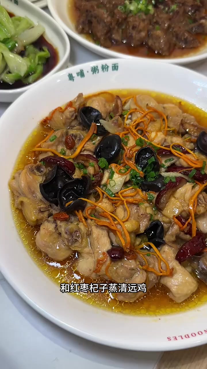这么好吃的砂锅粥,吃一百次吃不够
