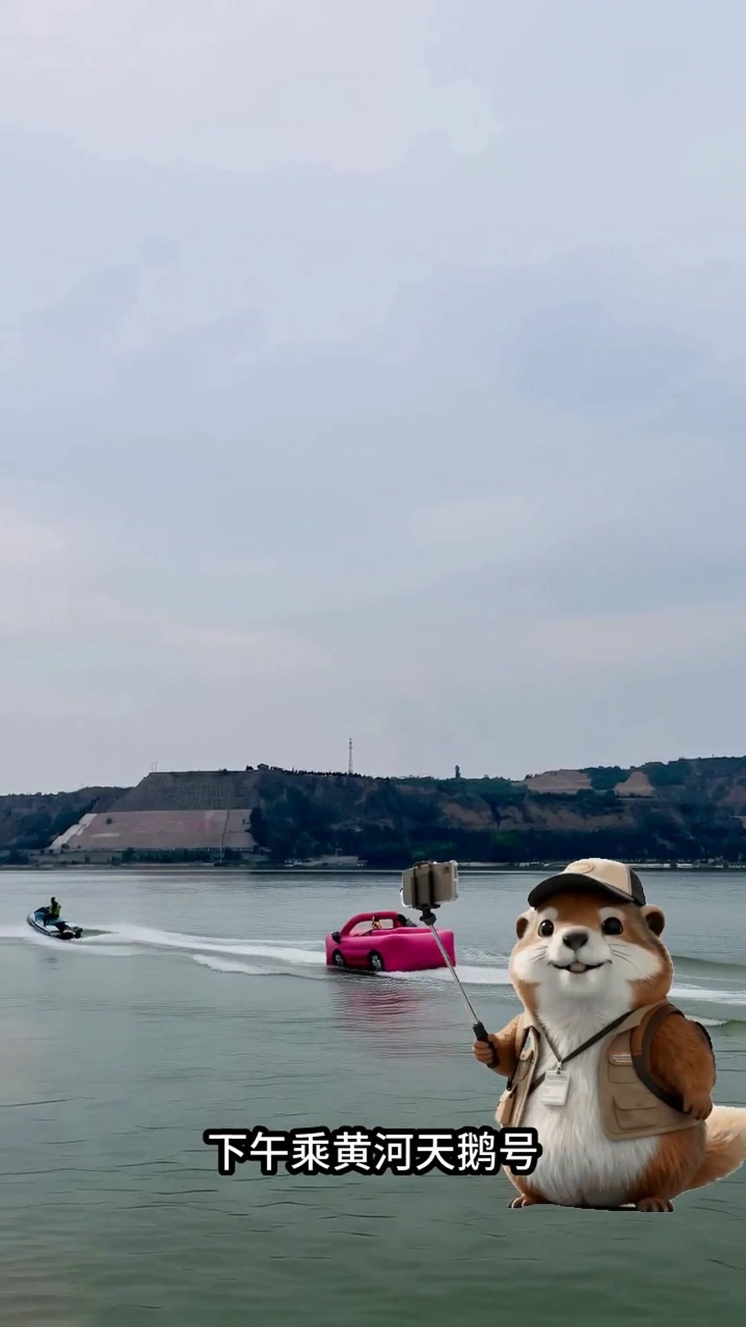 河南小众秘境！卢氏3日游攻略，泡温泉坐游轮玩到爽