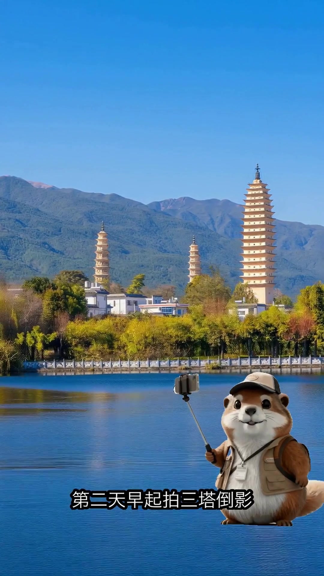 大理宾川3日游攻略!禅意鸡足山+绝美双廊,人少景美速来!