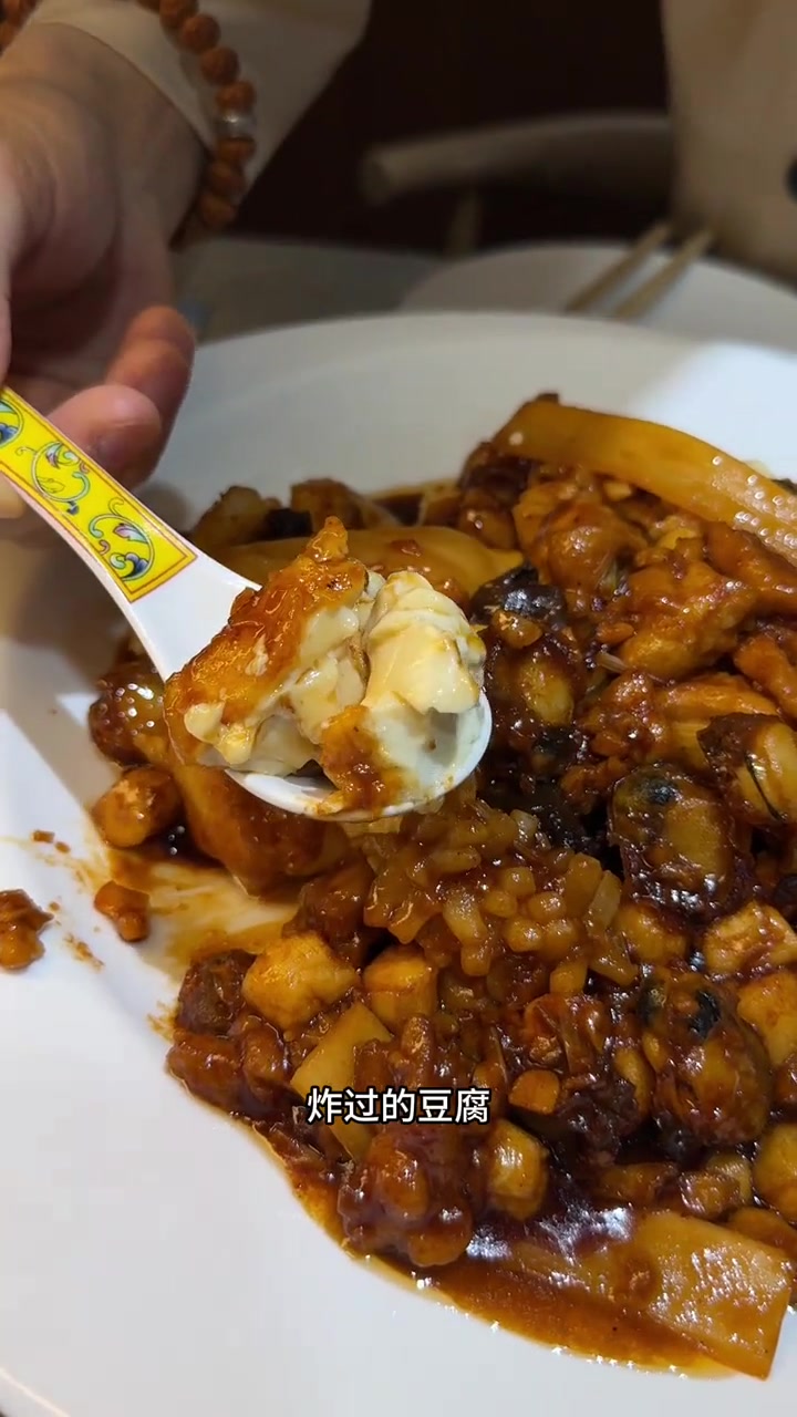 在北京也能品尝到口味纯正的天津本地特色菜啦
