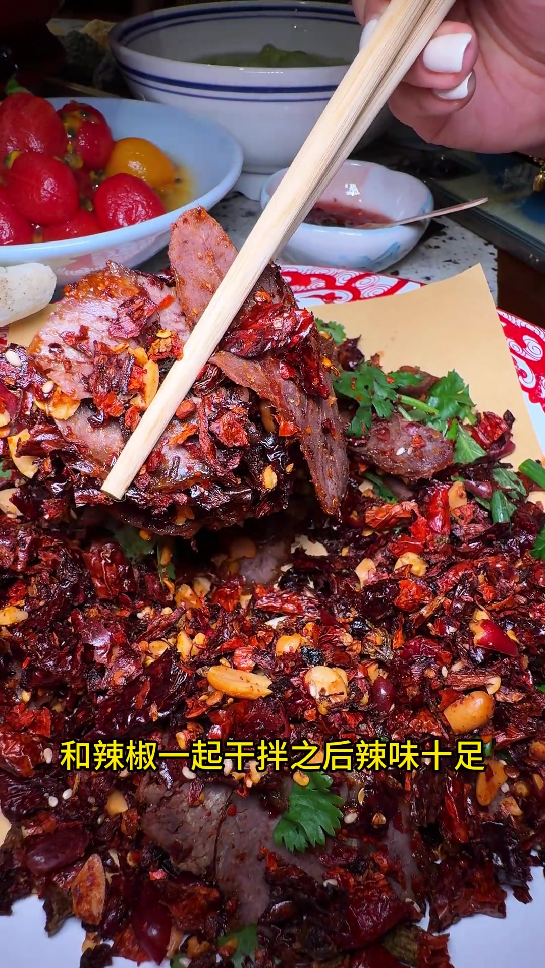 成都美食出巷子，武侯祠旁百吃不厌的江湖川菜