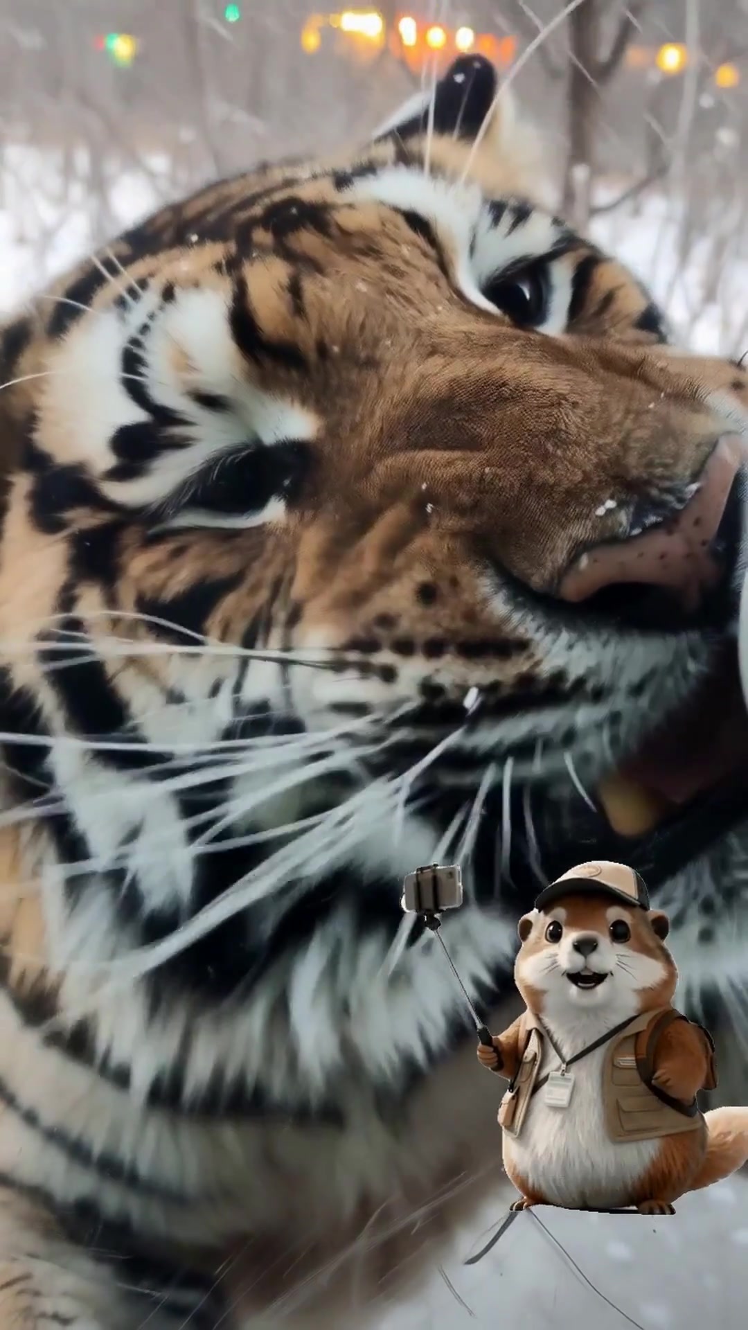 东北小众秘境!4天玩转牡丹江鸡西,泡温泉看老虎爽翻天