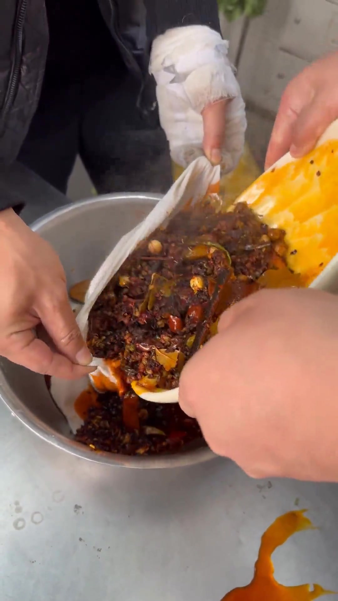 汤香味美的鸡汁豆腐串,给家人们安排上