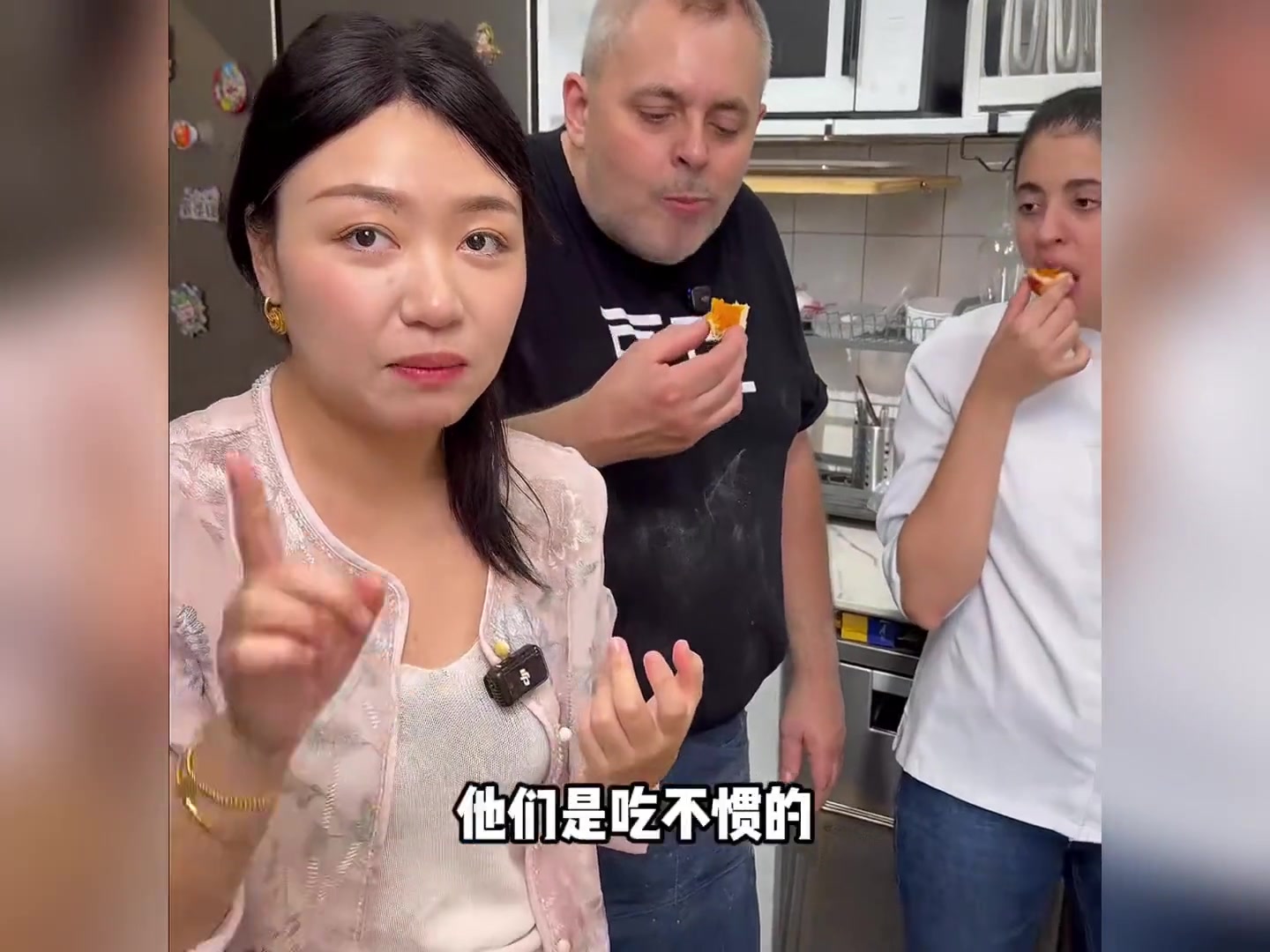 甜品能传递东方美学?外国人竟这样回应
