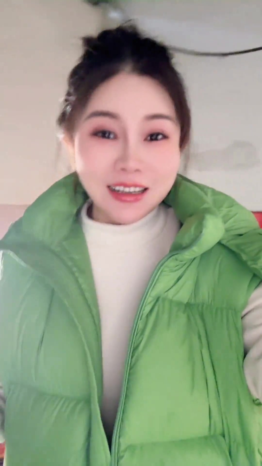 生日时妈妈和蛋糕现身门口，幸福时刻超难忘