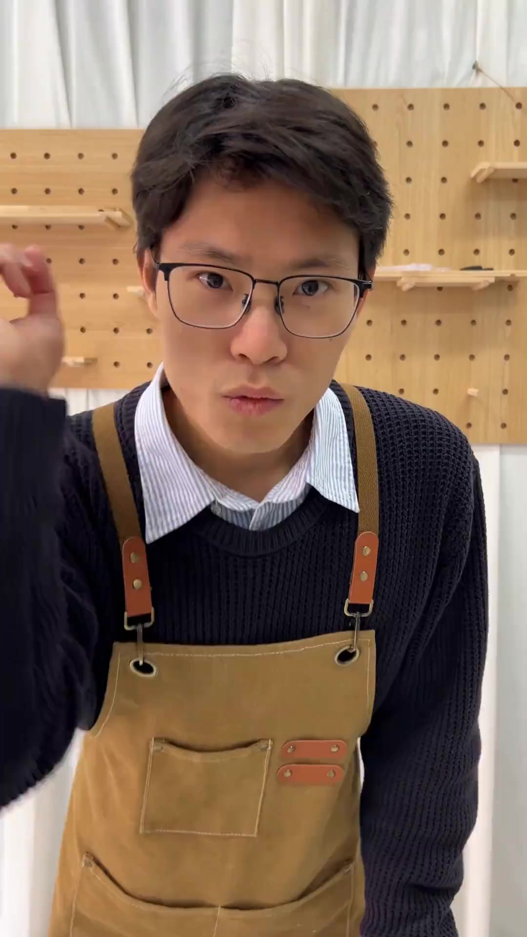 一起动手做美味的军火烧饼