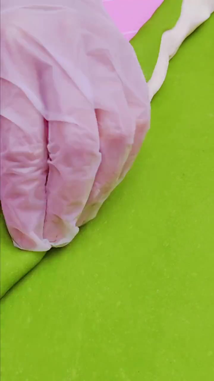 双色苜蓿饺子，这样做真的太好吃了，你也试试吧