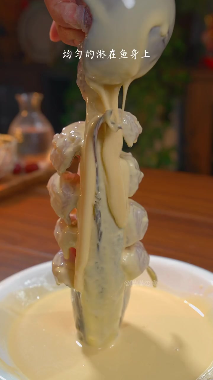 一次就能成功的糖醋鱼，酸甜可口，香香脆脆，大人小朋友都喜欢