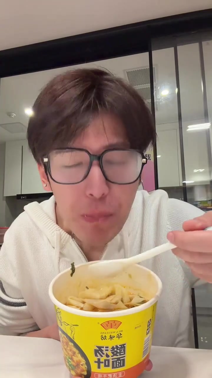 华味坊酸汤面叶，好吃