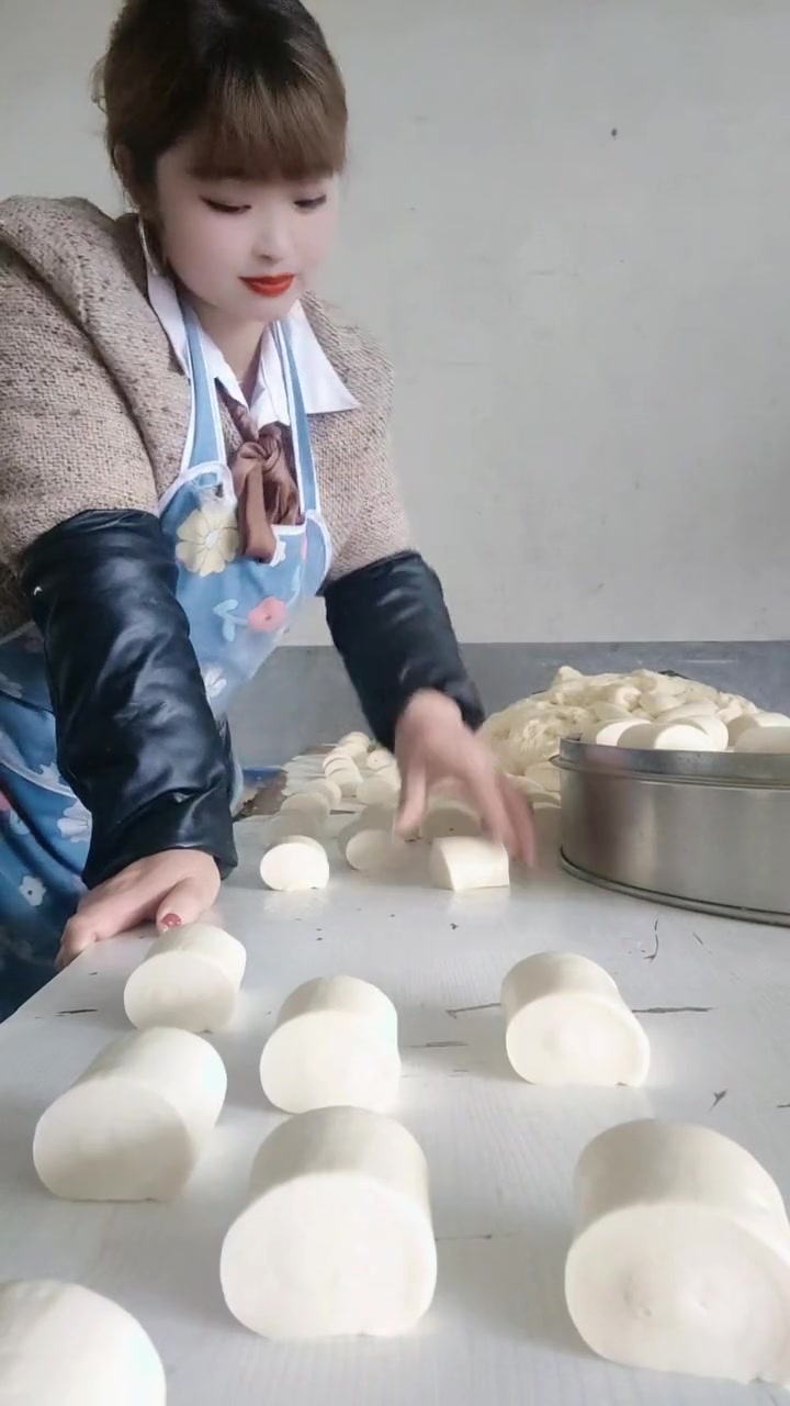 为了生活努力拼搏，真材实料才能做出好味道，哈哈哈