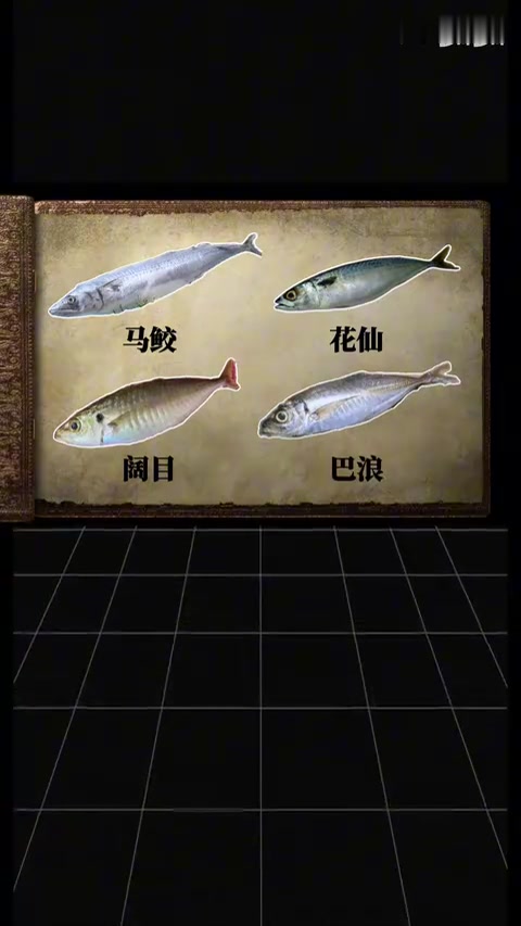 潮汕鱼类的叫法