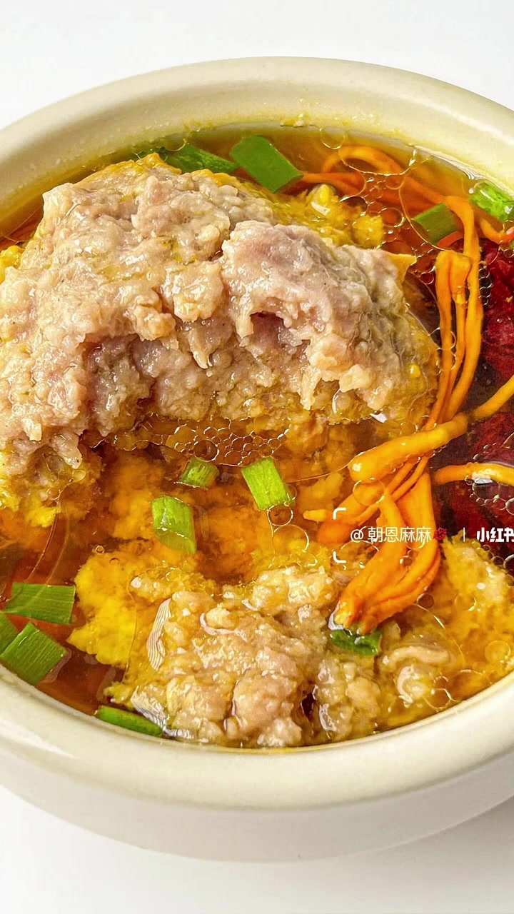 一定要给宝宝做的营养汤