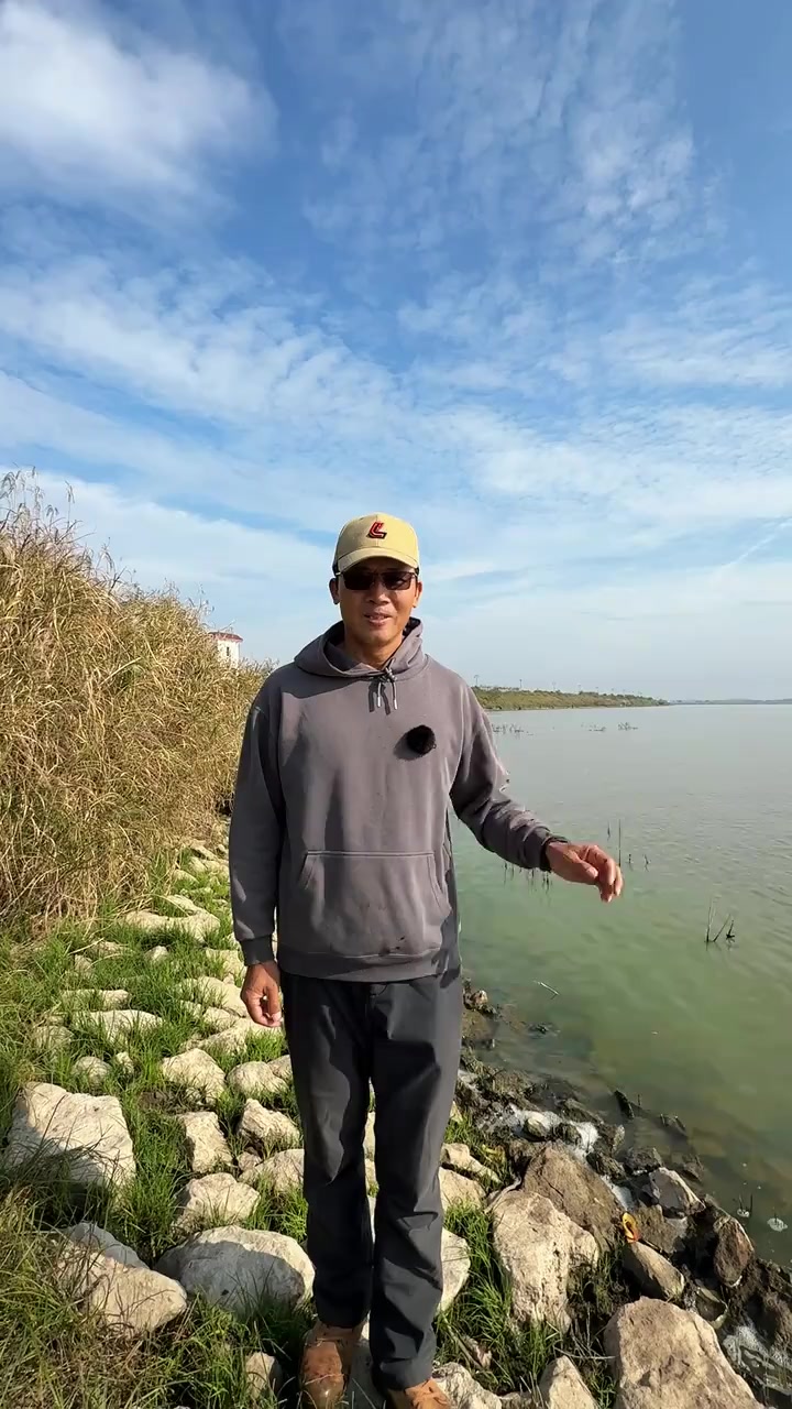 超实用大湖钓大鲫秘籍攻略！