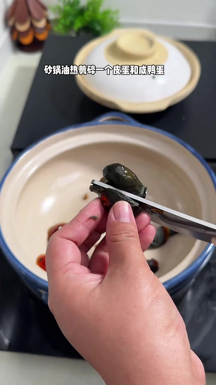 简单几步搞定的上汤娃娃菜,汤鲜味美连吃几碗