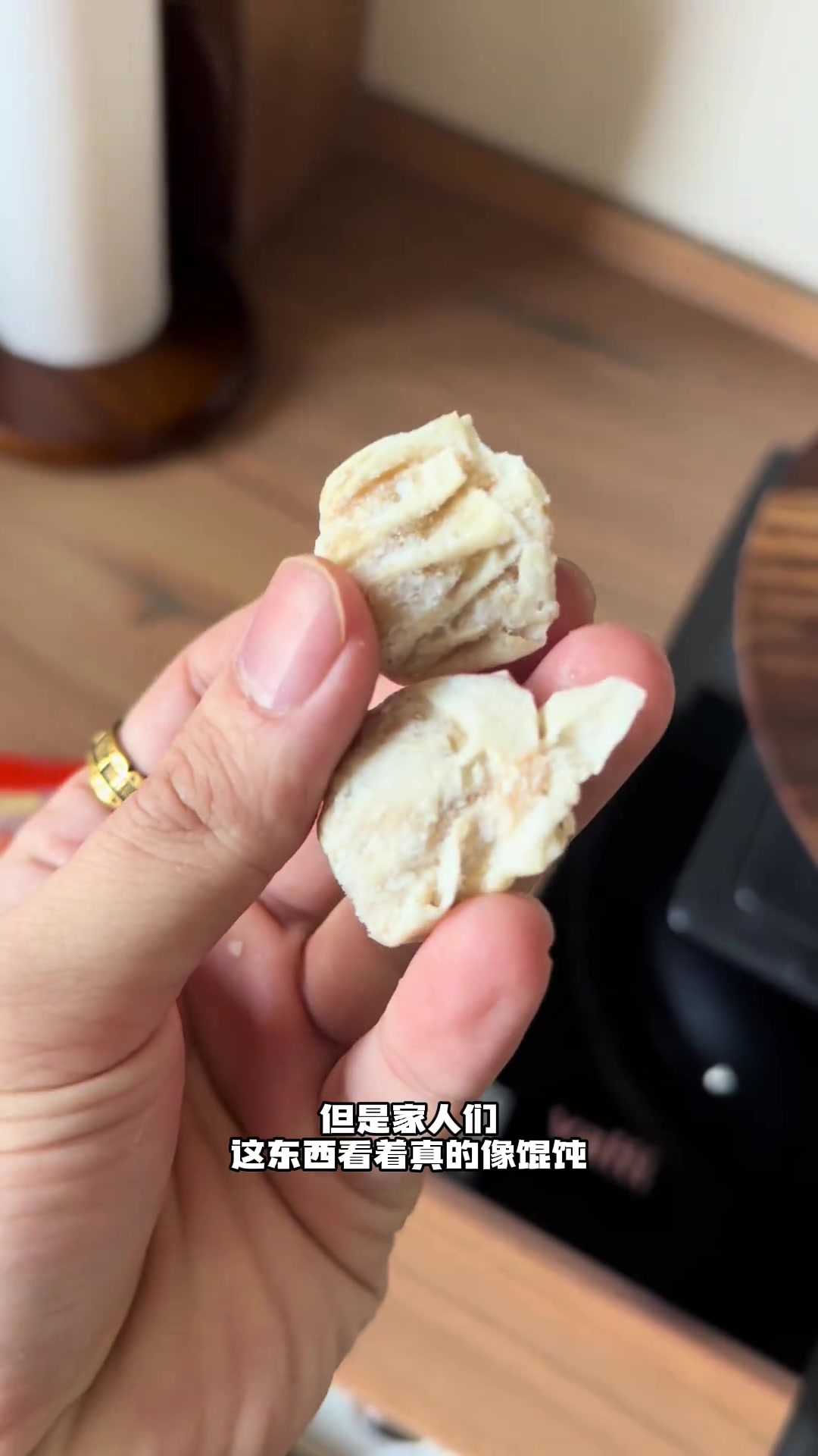 肉竟能做出皮？这肉燕的做法太神奇了！