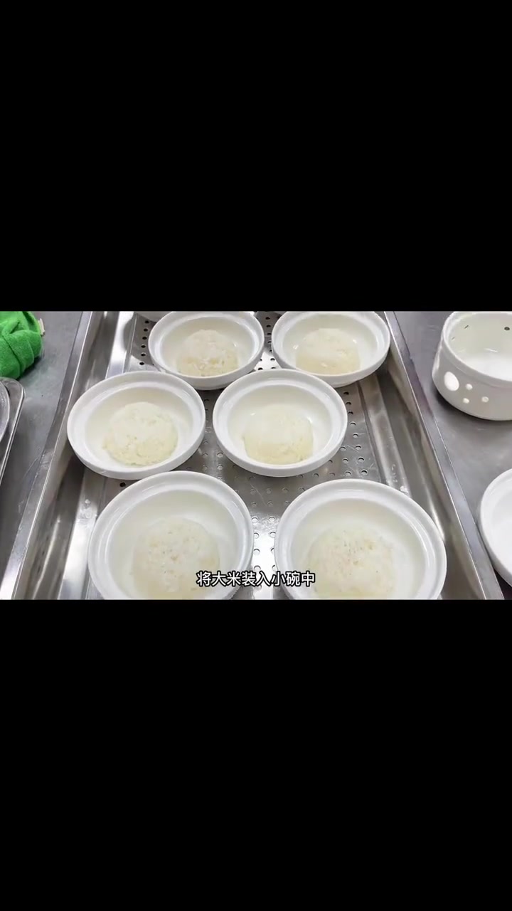 鲍鱼捞饭做起来，大厨教你详细做法，浓香营养