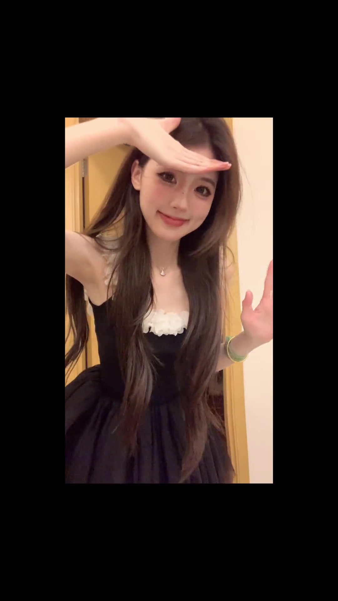 是谁家的小天鹅跑出来啦！甜美仙逸裙子穿搭分享