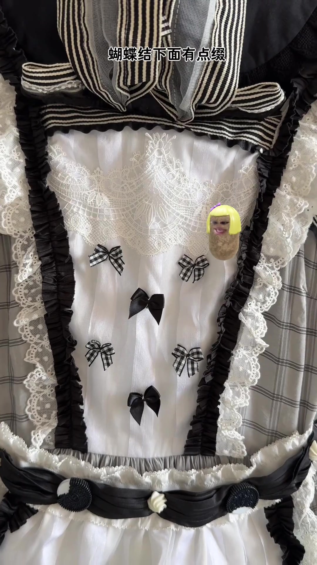 奥利奥小蛋糕!?品尝一下