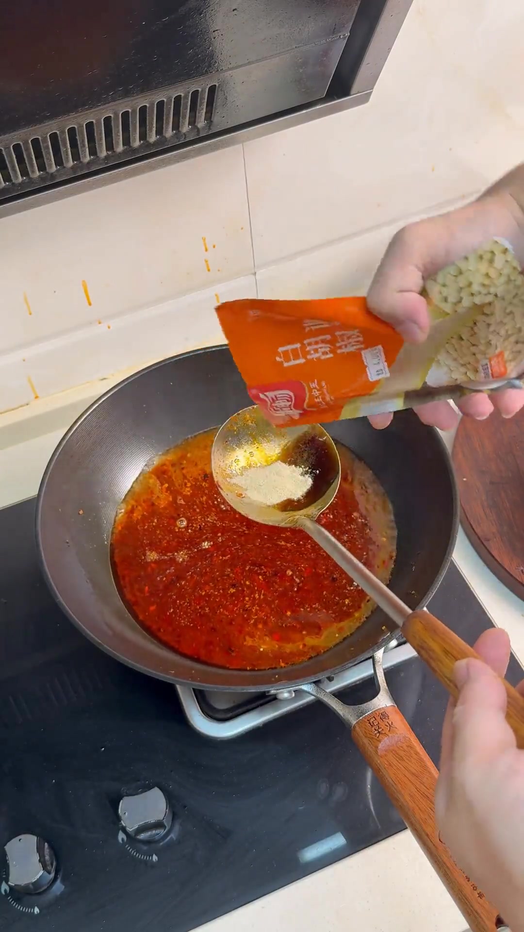 极简版鱼籽鱼泡火锅,入味不腥秘诀大揭秘