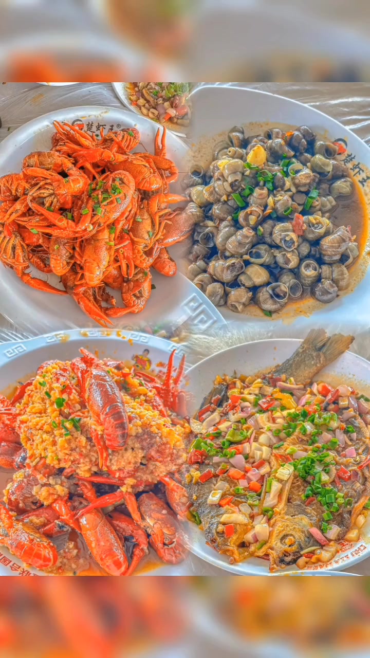 体验楚韵虾香，来潜江开启欢乐之旅