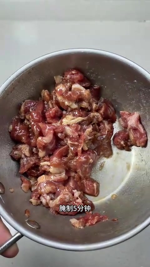 双椒牛肉拌乌冬面太好吃啦