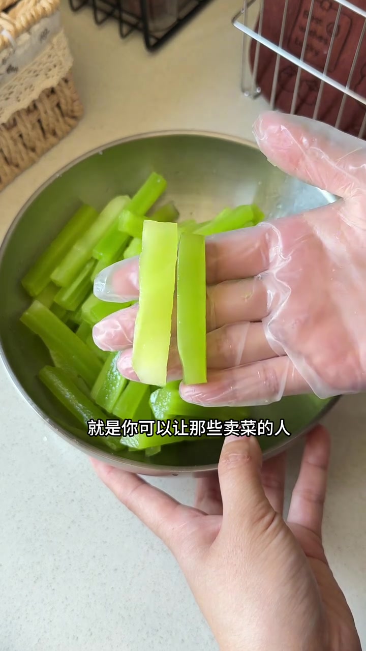 你喝白粥配什么快来跟我一起看看吧